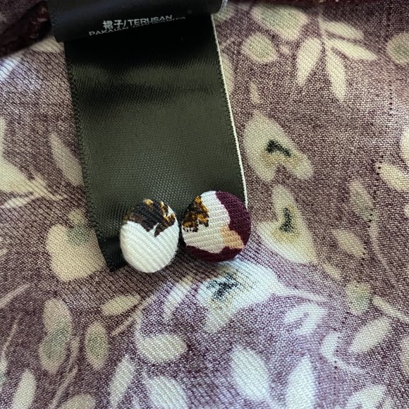 Marks & Spencer Floral Midi Tea Dress - Picture 16 of 16